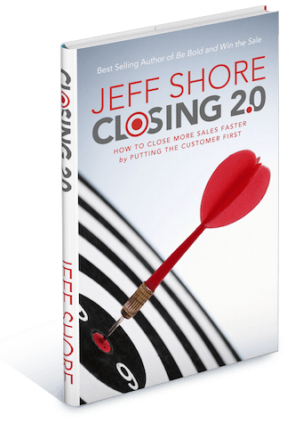 Jeff Shore Closing 2.0 Book