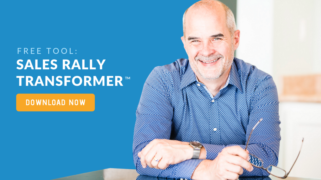 5 Ways to Help You Rock Your Next Sales Rally Jeff Shore