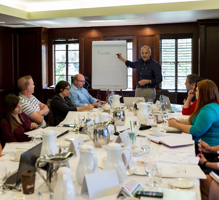 Jeff Shore's Sales Leadership Roundtable